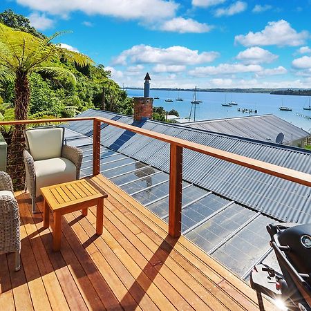 Vila The Boat House Auckland Exteriér fotografie