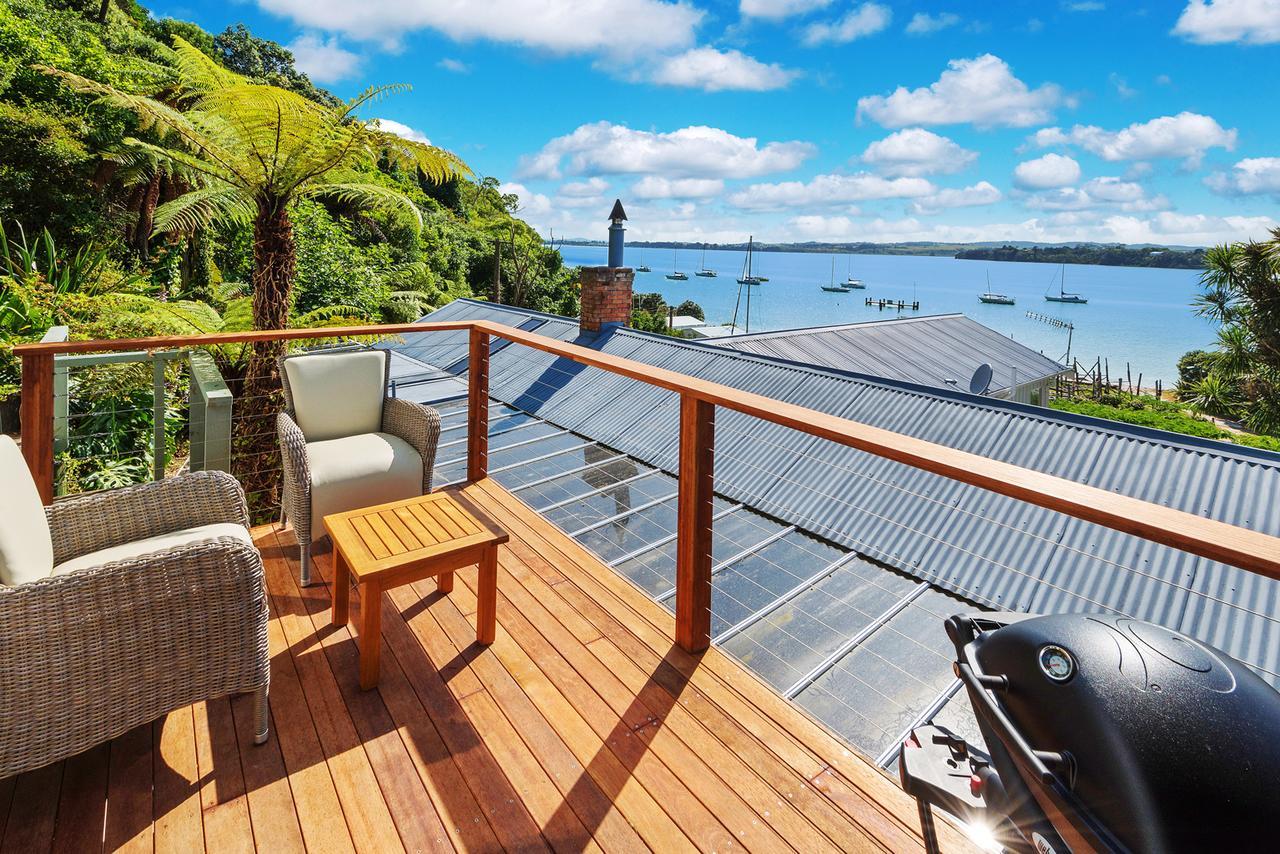 Vila The Boat House Auckland Exteriér fotografie