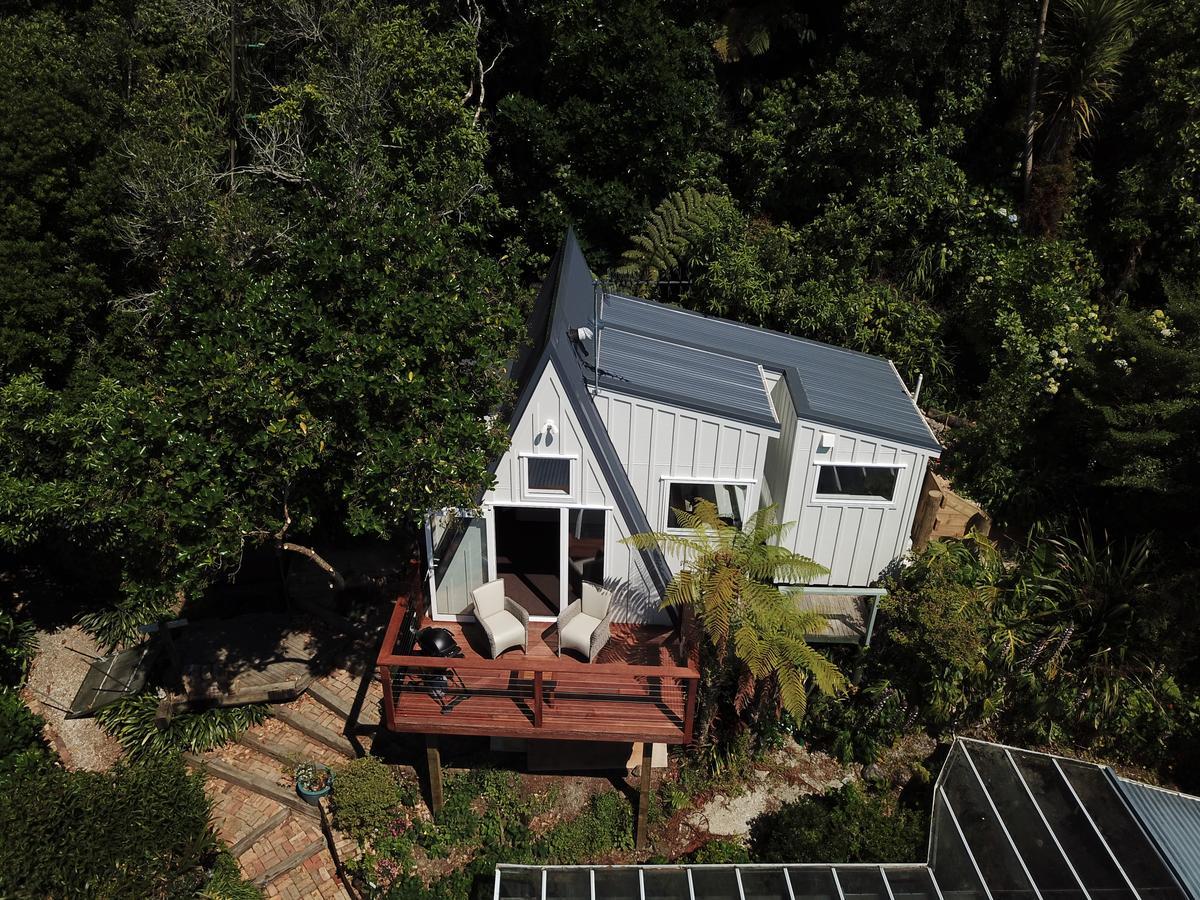 Vila The Boat House Auckland Exteriér fotografie